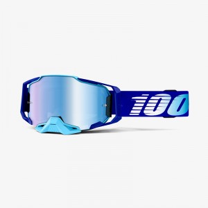 GAFAS 100% ARMEGA REAL BLUE